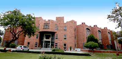 Hamdard University in Delhi 